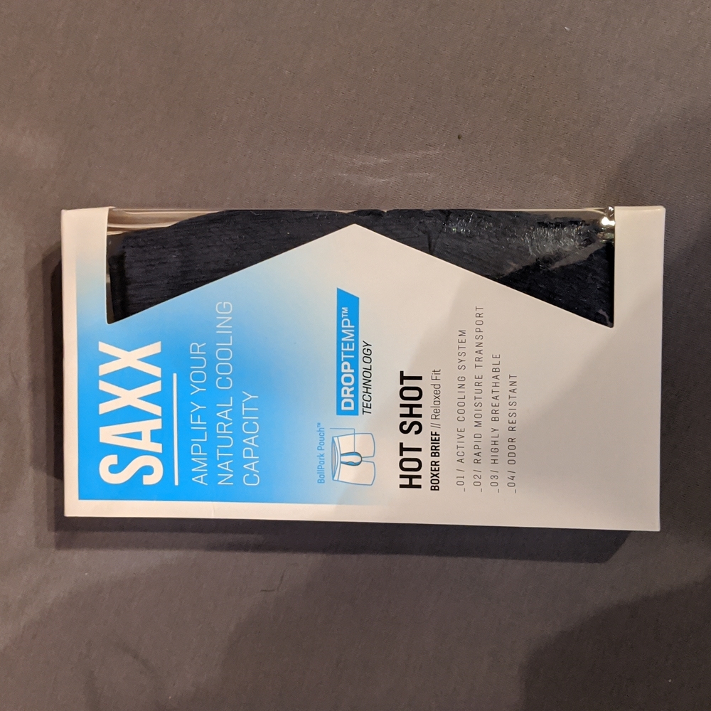 Saxx Boxer Brief